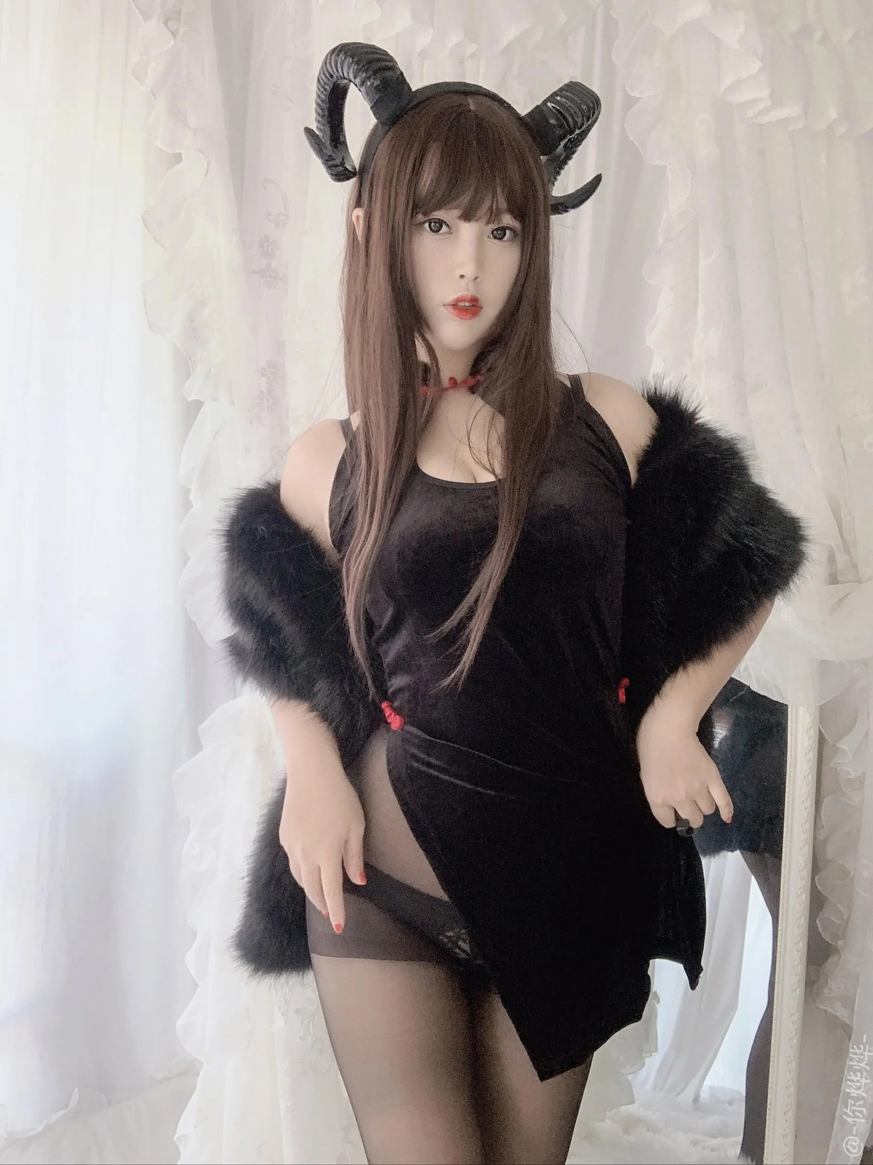 白烨 – NO.19 魅魔2.0 [66P]插图2